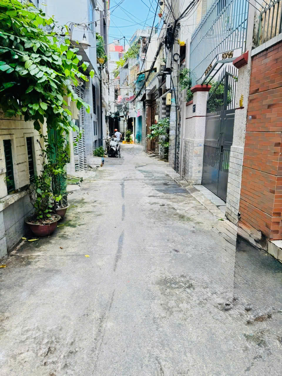 HẺM ĐẸP CHỢ VẢI – NHÀ 3 TẦNG – 66M² – GẦN MẶT TIỀN ĐƯỜNG – GIÁ TỐT ĐẦU TƯ. - Ảnh 3